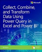 9781509307951 Collect, Combine, and Transform Data Using ..., Verzenden, Zo goed als nieuw, Gil Raviv