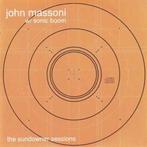 lp nieuw - John Massoni - The Sundowner Sessions, Verzenden, Zo goed als nieuw