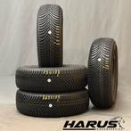 215/65/16 99H Michelin winterbanden 8,2/7,5mm profiel 4X, 17 inch, Band(en), Personenwagen, Gebruikt