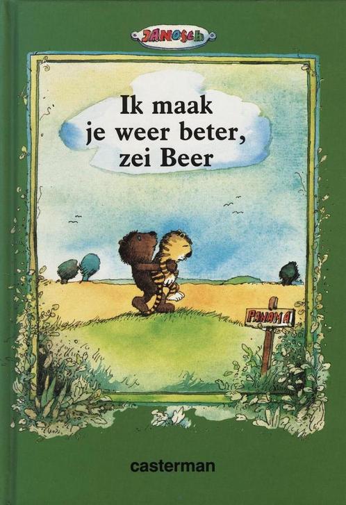 Ik maak je weer beter, zei Beer 9789030323105 Janosch, Boeken, Kinderboeken | Jeugd | 13 jaar en ouder, Gelezen, Verzenden
