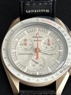 Omega x Swatch - MoonSwatch - Mission to Jupiter - Zonder, Sieraden, Tassen en Uiterlijk, Horloges | Heren, Nieuw
