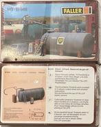 Faller H0 - 120242/ 130948 x3 - Modeltreinlandschap (4), Hobby en Vrije tijd, Modeltreinen | H0, Nieuw