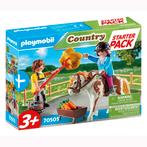 Playmobil Country Starterpack Manege Uitbreidingsset - 70505, Verzenden, Nieuw