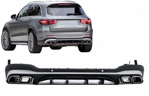 Diffusor Mercedes GLC X253 (2020-..) Facelift GLC63 incl., Auto-onderdelen, Carrosserie en Plaatwerk, Ophalen of Verzenden