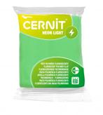 Cernit klei Neon Appelgroen 600 - 56gr, Verzenden, Nieuw