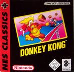 Donkey Kong NES Classics-Standaard (GBA) Gebruikt, Ophalen of Verzenden, Zo goed als nieuw