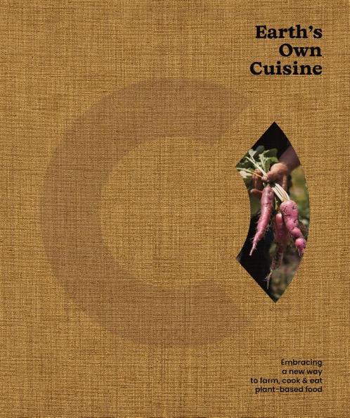 Earths Own Cuisine 9789090377155 Jonathan Karpathios, Boeken, Overige Boeken, Gelezen, Verzenden