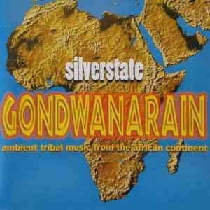 cd - Silverstate - Gondwanarain, Cd's en Dvd's, Cd's | Overige Cd's, Zo goed als nieuw, Verzenden