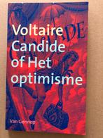 Voltaire - Candide of Het Optimisme - in nieuwstaat, Boeken, Ophalen of Verzenden, Zo goed als nieuw, Europa overig