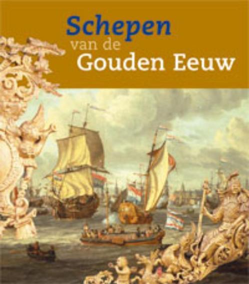 Schepen van de Gouden Eeuw / Jaarboek van de Vereeniging, Boeken, Geschiedenis | Vaderland, Zo goed als nieuw, Verzenden