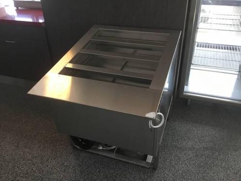 Nordcap inbouw topping station / saladebar, Zakelijke goederen, Horeca | Keukenapparatuur, Gebruikt, Koelen en Vriezen, Ophalen