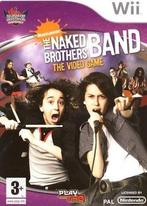 The Naked Brothers Band the Video Game (Wii Games), Ophalen of Verzenden, Zo goed als nieuw