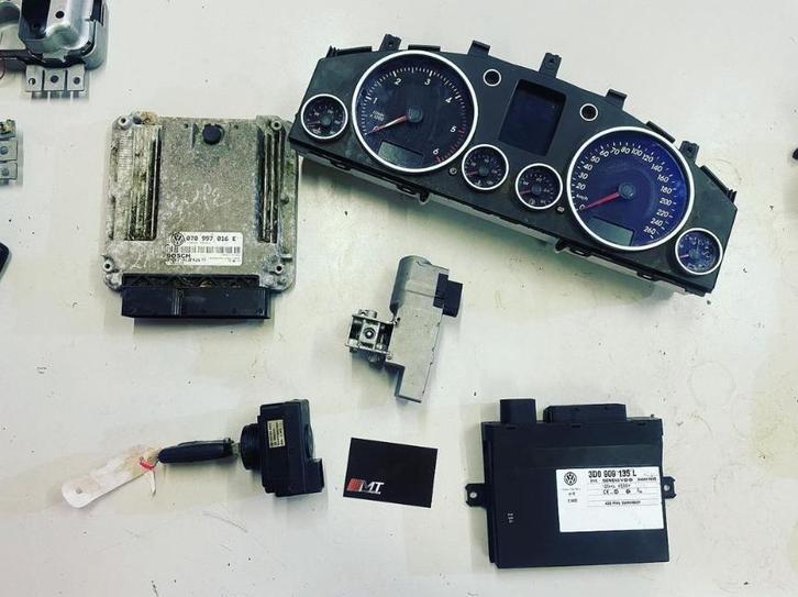 Stuurslot reparatie VW Touareg Audi A4 A5 Q5 A6 A8 Cayenne, Auto-onderdelen, Elektronica en Kabels, Nieuw, Alfa Romeo, Amerikaanse onderdelen