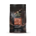 Callebaut Chocolade Callets Puur Dominicaanse Rep. (70%) 1kg, Verzenden, Nieuw