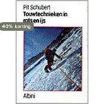 Touwtechnieken in rots en ijs / Alpiene instructieboekjes, Verzenden, Zo goed als nieuw, P. Schubert