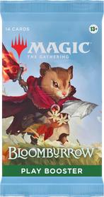 Magic the Gathering TCG Bloomburrow-Play Booster Pack, Ophalen of Verzenden, Nieuw