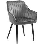 Grijze Fauteuil | Tweedekansje | OP=OP, Minder dan 50 cm, Minder dan 75 cm, Nieuw, Ophalen of Verzenden