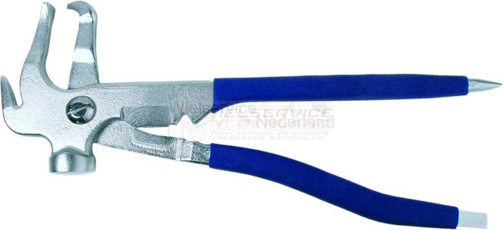 Wielgewichttang met veer (Handgereedschap), Auto diversen, Autogereedschap, Nieuw, Verzenden