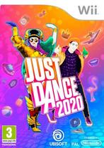 Just Dance 2020 [Wii], Ophalen of Verzenden, Zo goed als nieuw