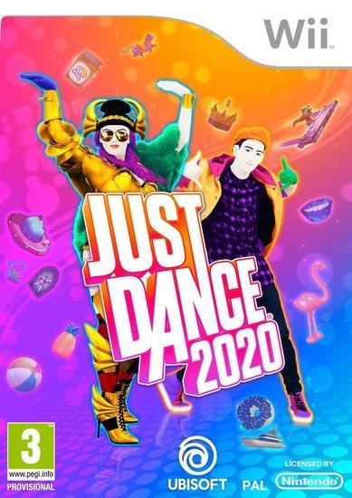 Just Dance 2020 [Wii], Spelcomputers en Games, Games | Nintendo Wii, Zo goed als nieuw, Ophalen of Verzenden