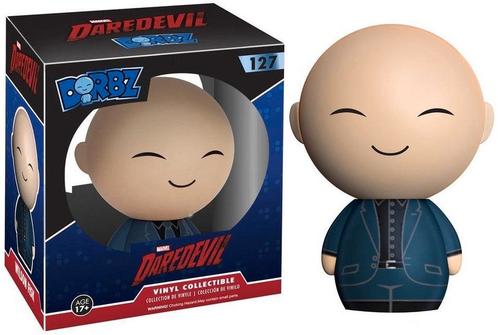 Funko DORBZ Marvel Daredevil-Wilson Fisk (Diversen) NIEUW, Verzamelen, Beelden en Beeldjes, Nieuw, Ophalen of Verzenden