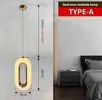 Nordic LED Hanglamp – Moderne Plafondlamp Aluminium Acryl, Huis en Inrichting, Lampen | Hanglampen, Verzenden, Nieuw