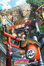 Poster Boruto Groupe Konoha 61x91,5cm, Verzamelen, Posters, Verzenden, Nieuw, A1 t/m A3