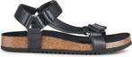 PS Poelman AMON Dames Faux - 39 - PU Imitatie Leren Sandalen, Kleding | Dames, Schoenen, Verzenden, Nieuw