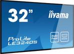 Iiyama ProLite LE3240S-B1 - 32 inch Full HD 60Hz monitor, Iiyama, IPS, 32", Zo goed als nieuw