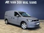 Volkswagen Caddy Cargo Maxi 2.0 TDI 115pk L2H1 Fabrieksgaran, Stof, Gebruikt, Overige kleuren, Volkswagen