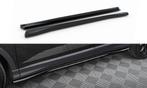 Zijskirts Audi Q3 Sportback F3 Maxton Glans Zwart, Ophalen of Verzenden, Nieuw