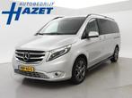 Zakelijke Lease |  Mercedes-Benz Vito 119 CDI LANG AUT. 190, Nieuw, Zilver of Grijs, Lease, Vito