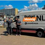 Budget Moving /Verhuisbedrijf/ Verhuizer/ Verhuizen, Inpakservice, Opslag