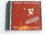 Harry Sacksioni - Helden / Live, Verzenden, Nieuw in verpakking