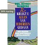 Zo Krijgt U Alles Van Iedereen Gedaan 9789021528496, Boeken, Verzenden, Zo goed als nieuw, J. Wijnberg