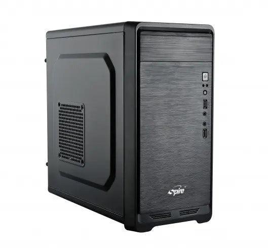 Spire Tricer 1413 - Micro ATX behuizing inclusief 420W ATX v, Computers en Software, Computerbehuizingen, Nieuw, Verzenden