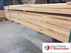 Eiken lattten-plinten-regels-planken, Doe-het-zelf en Verbouw, Hout en Planken, Minder dan 25 mm, Eiken, Overige typen, Nieuw