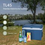 Travellife TL45 Thermo-Elektrische Koelbox - 40L - AC/DC -, Verzenden, Zo goed als nieuw