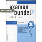 Examenbundel / 2009/2010 Havo Wiskunde A 9789006075434, Boeken, Schoolboeken, Verzenden, Gelezen, N.C. Keemink