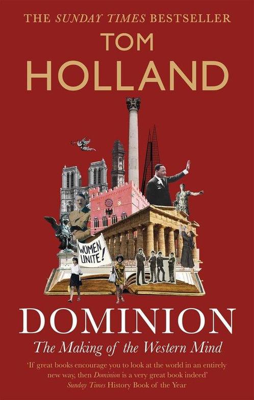 9780349141206 Dominion Tom Holland, Boeken, Studieboeken en Cursussen, Nieuw, Verzenden