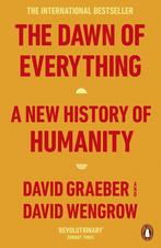 The dawn of everything 9780141991061 David Graeber, Verzenden, Gelezen, David Graeber