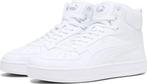PUMA Puma Caven 2.0 Mid Unisex Sneakers - Puma White-Puma Si, Verzenden, Nieuw