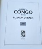 Belgisch-Congo 1886 - Album timbres Davo Congo Ruanda-Urundi, Postzegels en Munten, Postzegels | Europa | België, Gestempeld