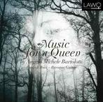 cd digi - Angelo Michele Bartolotti - Music For A Queen, Zo goed als nieuw, Verzenden