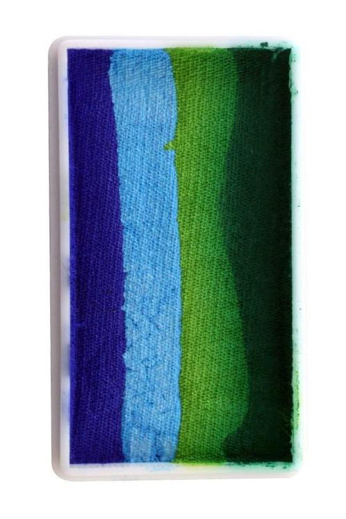 PXP Splitcake Tranquil Mangrove 28gr, Hobby en Vrije tijd, Feestartikelen, Nieuw, Verzenden