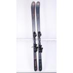 189 skis BLIZZARD BRAHMA 88 2022, grip walk, grey, carbon f, Verzenden, Gebruikt