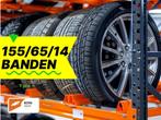 Goedkope 155/65 14 Zomerbanden • A-Merken Als Nieuw • NU €30, Auto-onderdelen, Banden en Velgen, Ophalen, 14 inch, Gebruikt, 155 mm