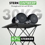 2dekans | Travelhawk Campingtafel Inklapbaar - Campingtafel, Caravans en Kamperen, Ophalen of Verzenden, Zo goed als nieuw