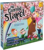 De Familie Stapel - Bordspel | Sunny Games -, Hobby en Vrije tijd, Gezelschapsspellen | Bordspellen, Nieuw, Verzenden