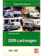 DDR- LASTWAGEN 1945 - 1990, TYPENKOMPASS, Boeken, Nieuw, Author